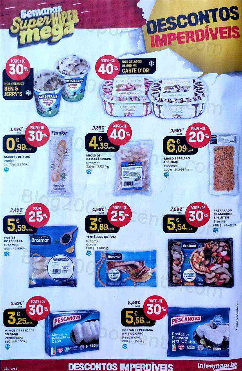Antevisão Folheto INTERMARCHÉ Promoções de 12 a 18 maio