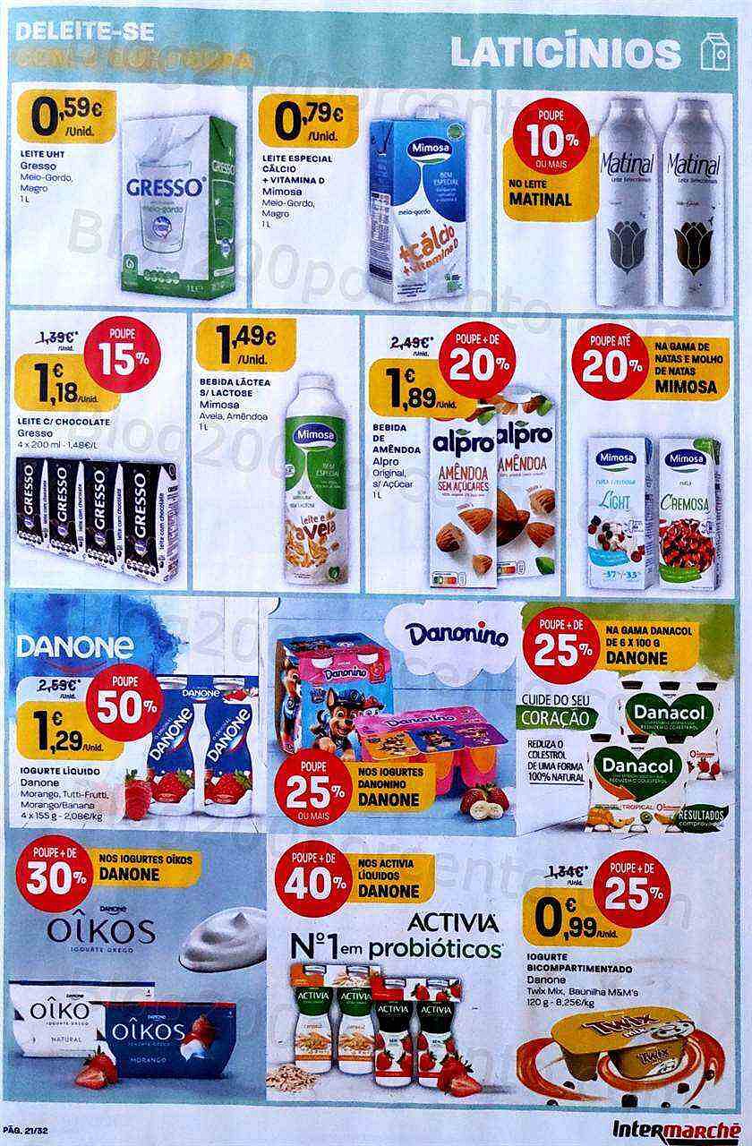 Antevisão Folheto INTERMARCHÉ Promoções de 12 a 18 maio