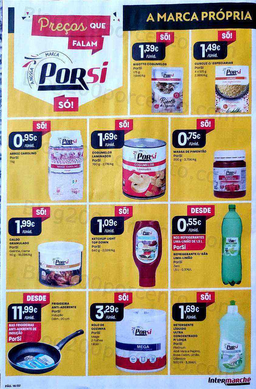 Antevisão Folheto INTERMARCHÉ Promoções de 12 a 18 maio