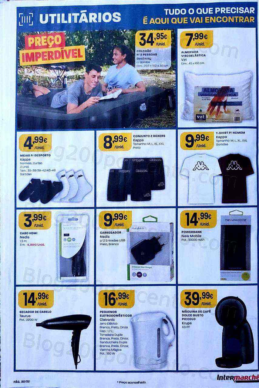 Antevisão Folheto INTERMARCHÉ Promoções de 12 a 18 maio