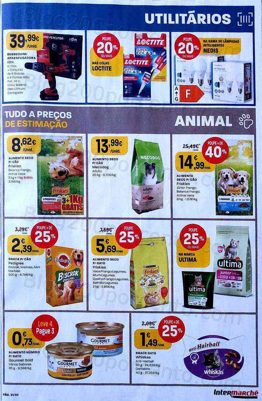 Antevisão Folheto INTERMARCHÉ Promoções de 12 a 18 maio