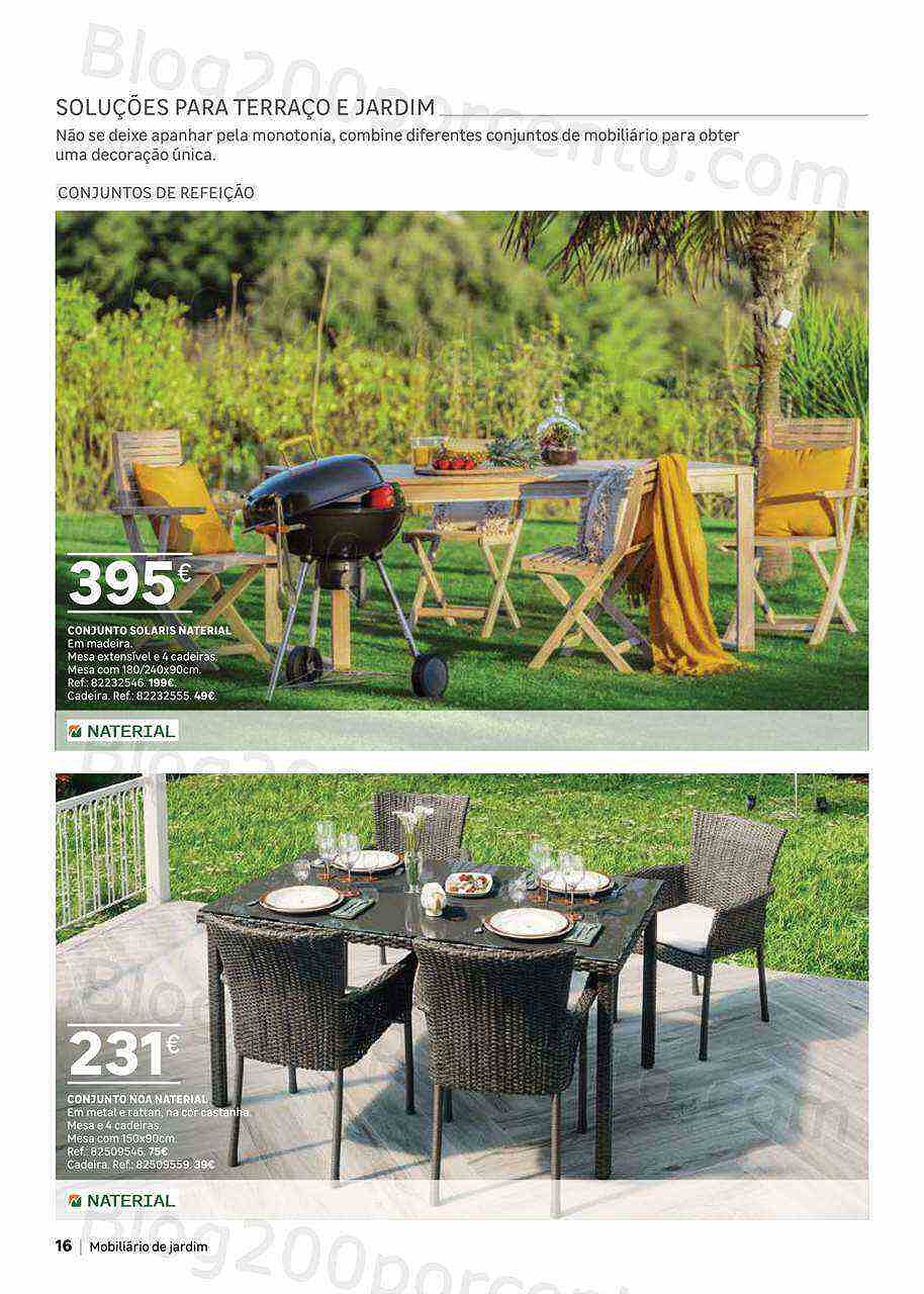 Antevisão Folheto LEROY MERLIN Verão Promoções de 6 maio a 6 julho