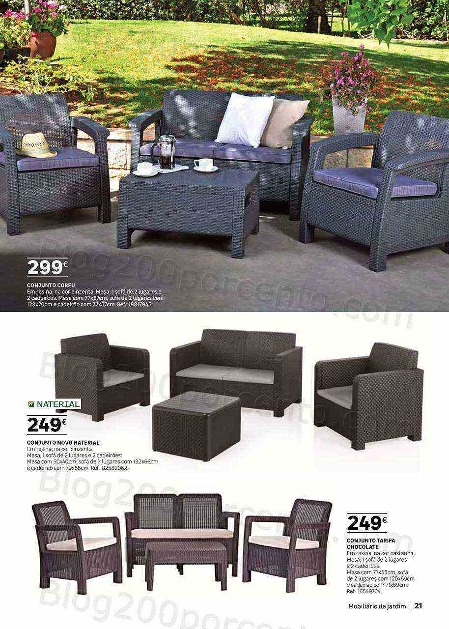 Antevisão Folheto LEROY MERLIN Verão Promoções de 6 maio a 6 julho