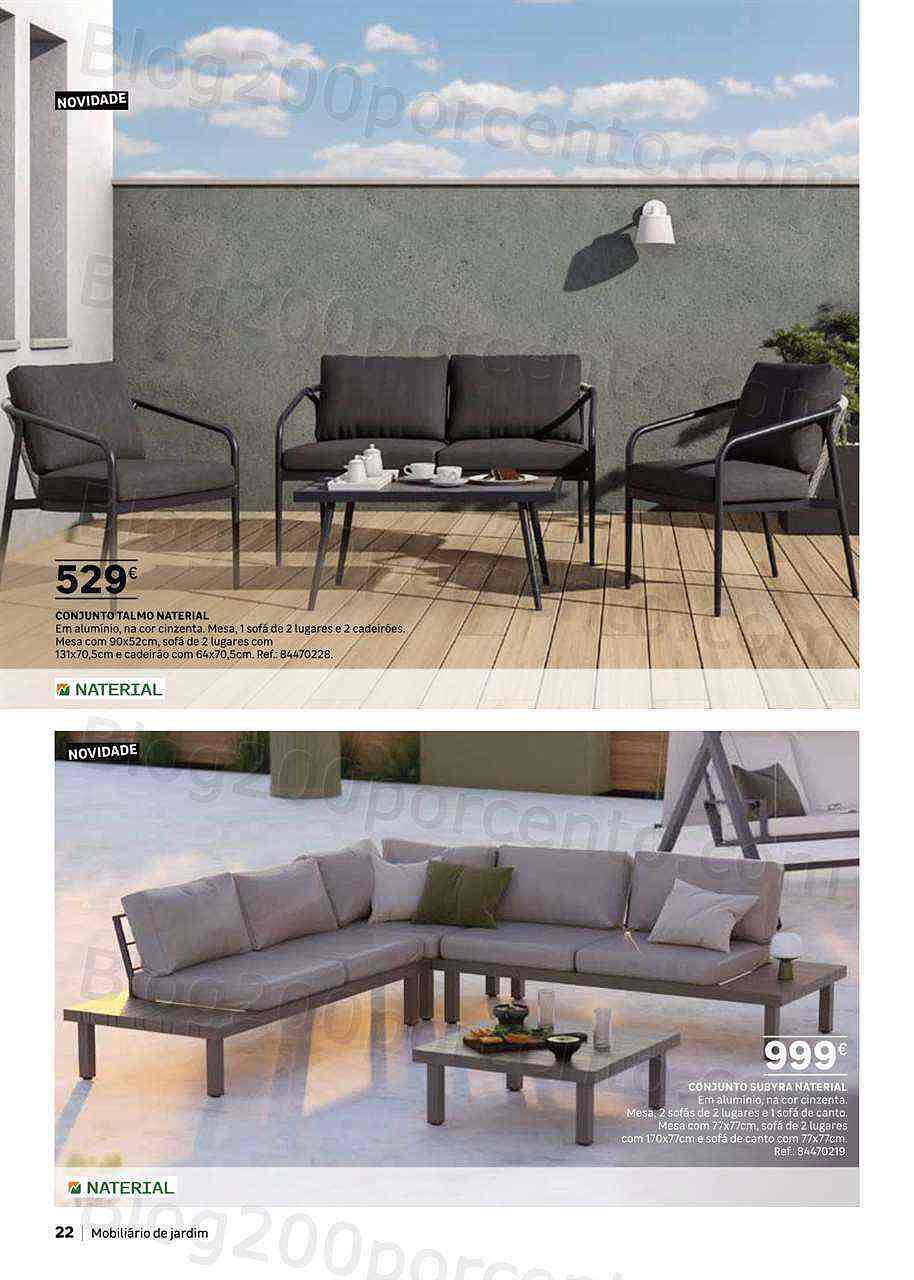 Antevisão Folheto LEROY MERLIN Verão Promoções de 6 maio a 6 julho