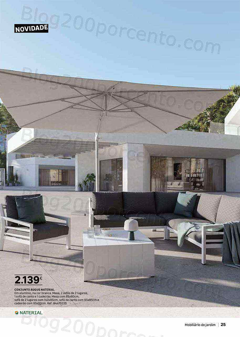 Antevisão Folheto LEROY MERLIN Verão Promoções de 6 maio a 6 julho