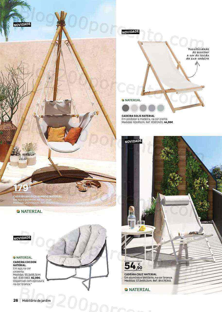 Antevisão Folheto LEROY MERLIN Verão Promoções de 6 maio a 6 julho