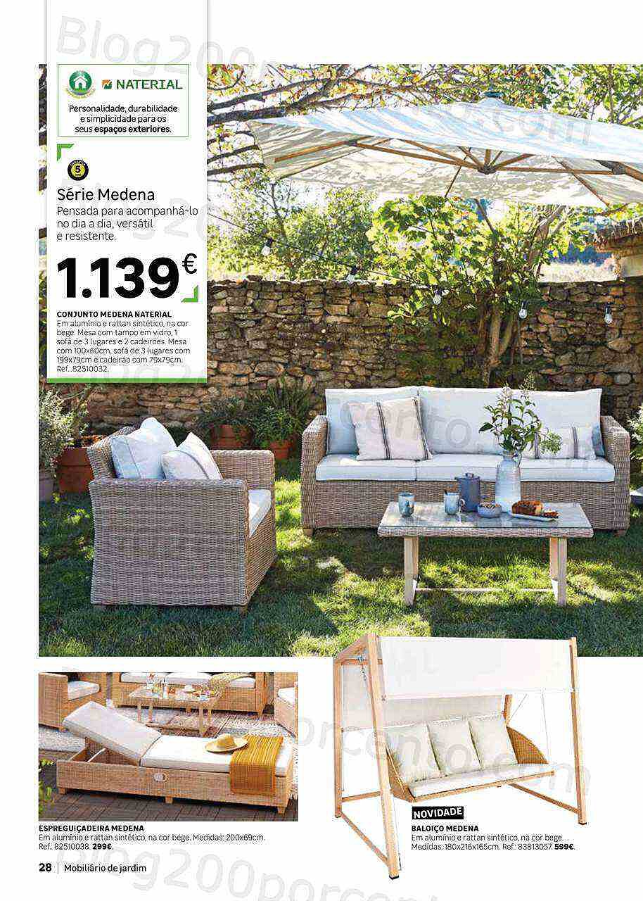 Antevisão Folheto LEROY MERLIN Verão Promoções de 6 maio a 6 julho