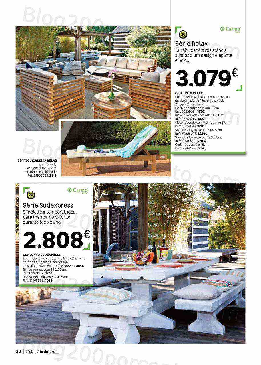 Antevisão Folheto LEROY MERLIN Verão Promoções de 6 maio a 6 julho