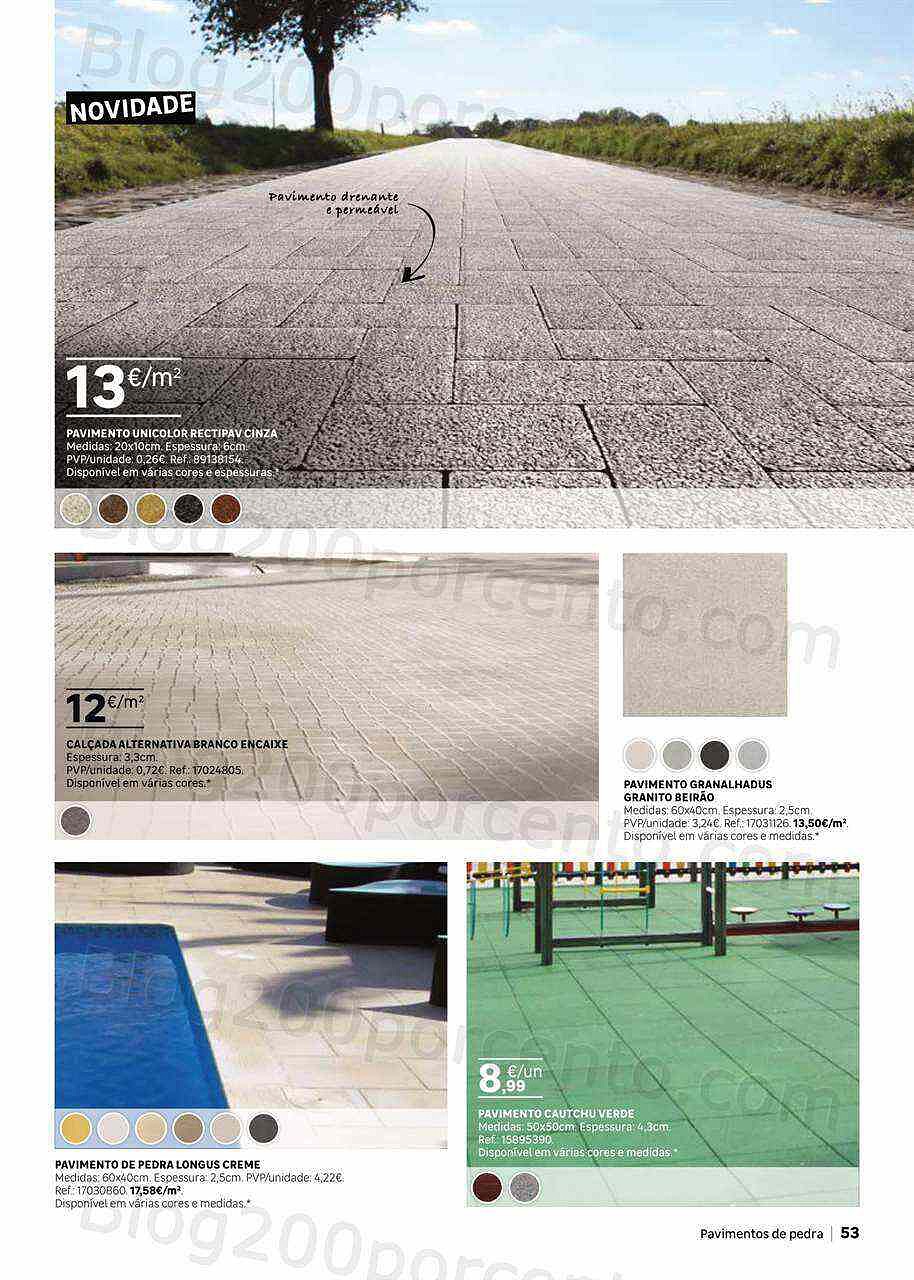 Antevisão Folheto LEROY MERLIN Verão Promoções de 6 maio a 6 julho