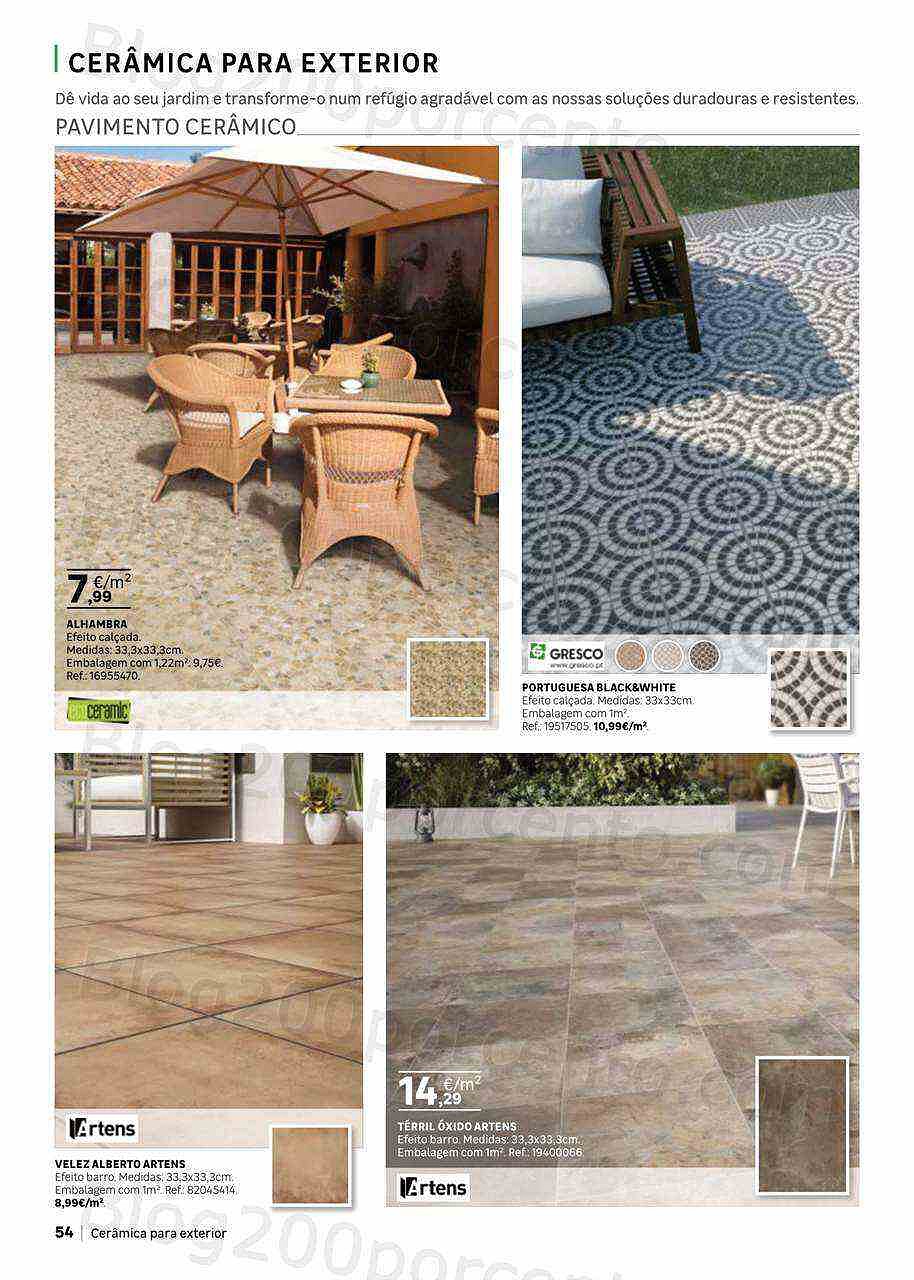 Antevisão Folheto LEROY MERLIN Verão Promoções de 6 maio a 6 julho