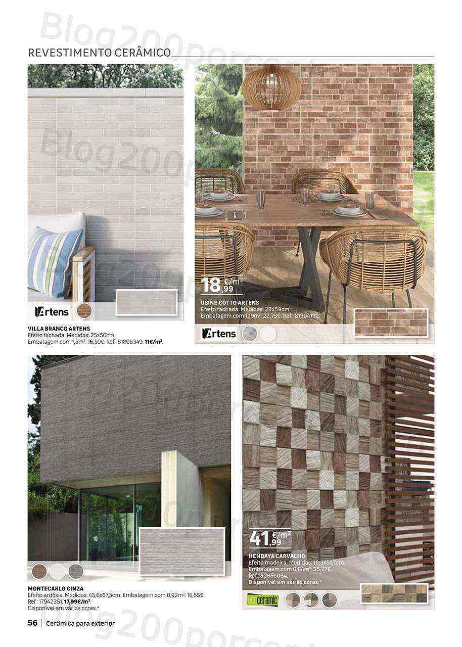 Antevisão Folheto LEROY MERLIN Verão Promoções de 6 maio a 6 julho