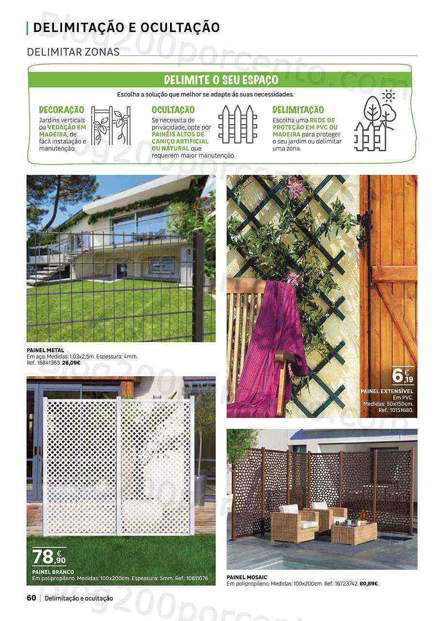 Antevisão Folheto LEROY MERLIN Verão Promoções de 6 maio a 6 julho