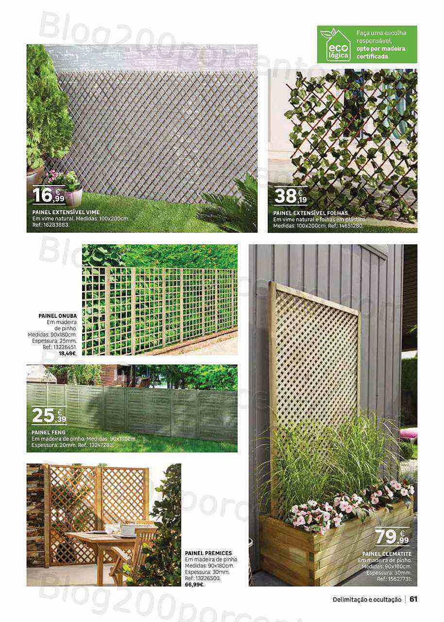 Antevisão Folheto LEROY MERLIN Verão Promoções de 6 maio a 6 julho