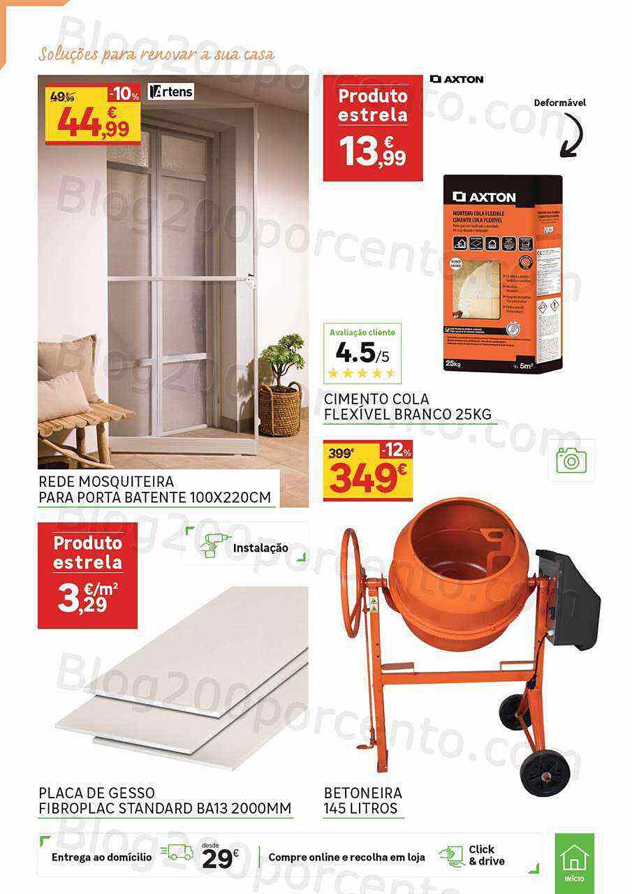 Antevisão Folheto LEROY MERLIN 6 maio a 27 junho