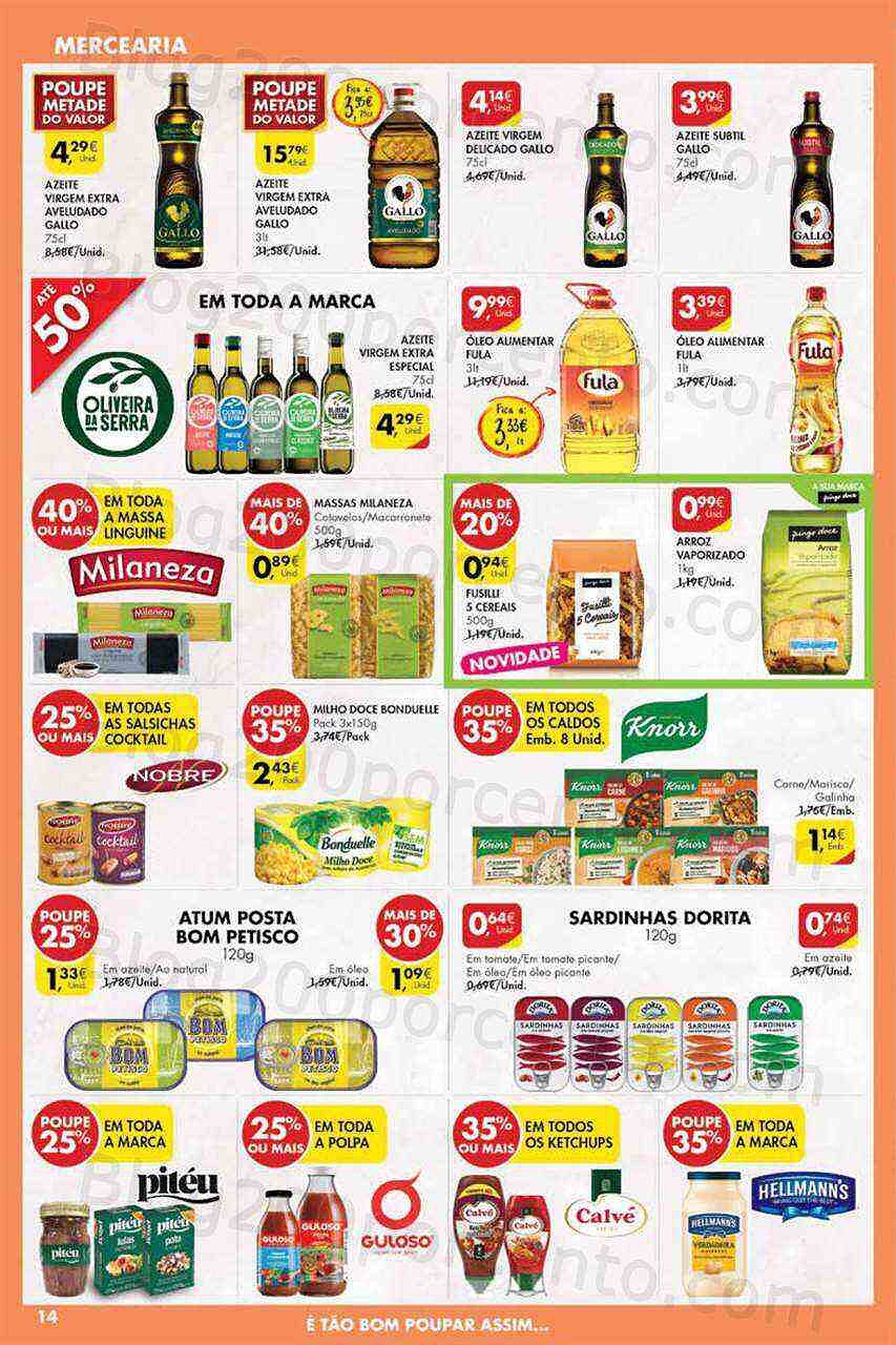 Antevisão Folheto PINGO DOCE Madeira Promoções de 3 a 9 maio