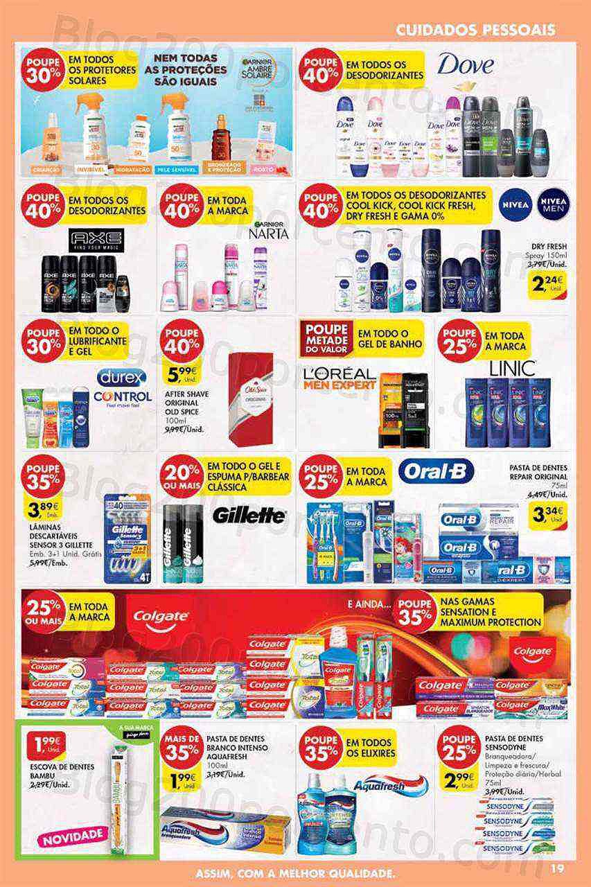 Antevisão Folheto PINGO DOCE Madeira Promoções de 3 a 9 maio