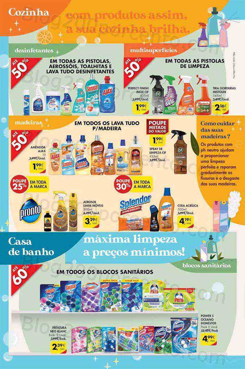 Antevisão Folheto PINGO DOCE Madeira Promoções de 3 a 9 maio