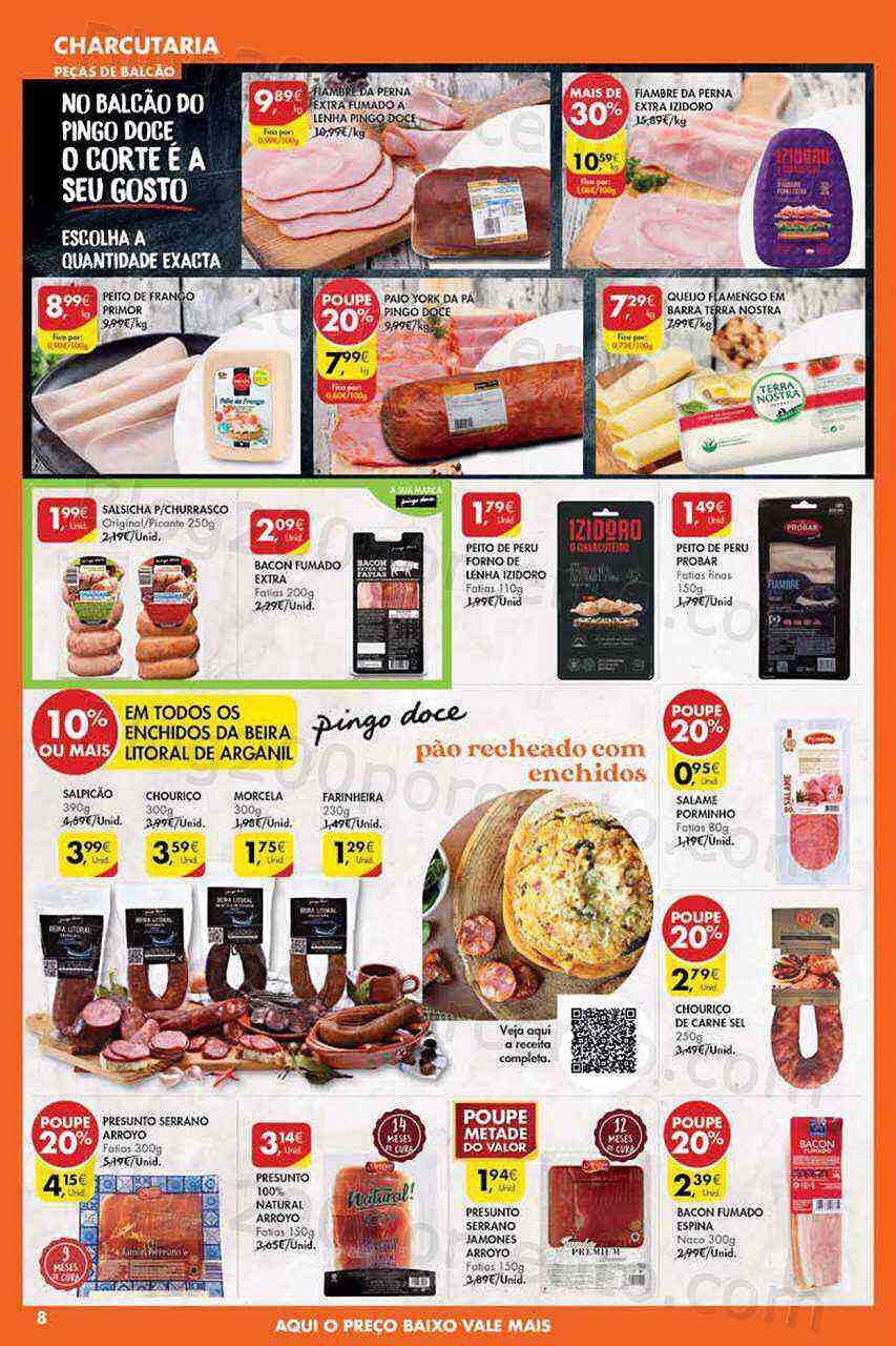 Antevisão Folheto PINGO DOCE Madeira Promoções de 3 a 9 maio