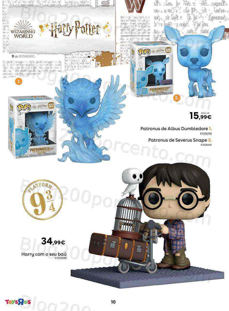 Antevisão Folheto TOYSRUS Promoções de 4 a 30 maio