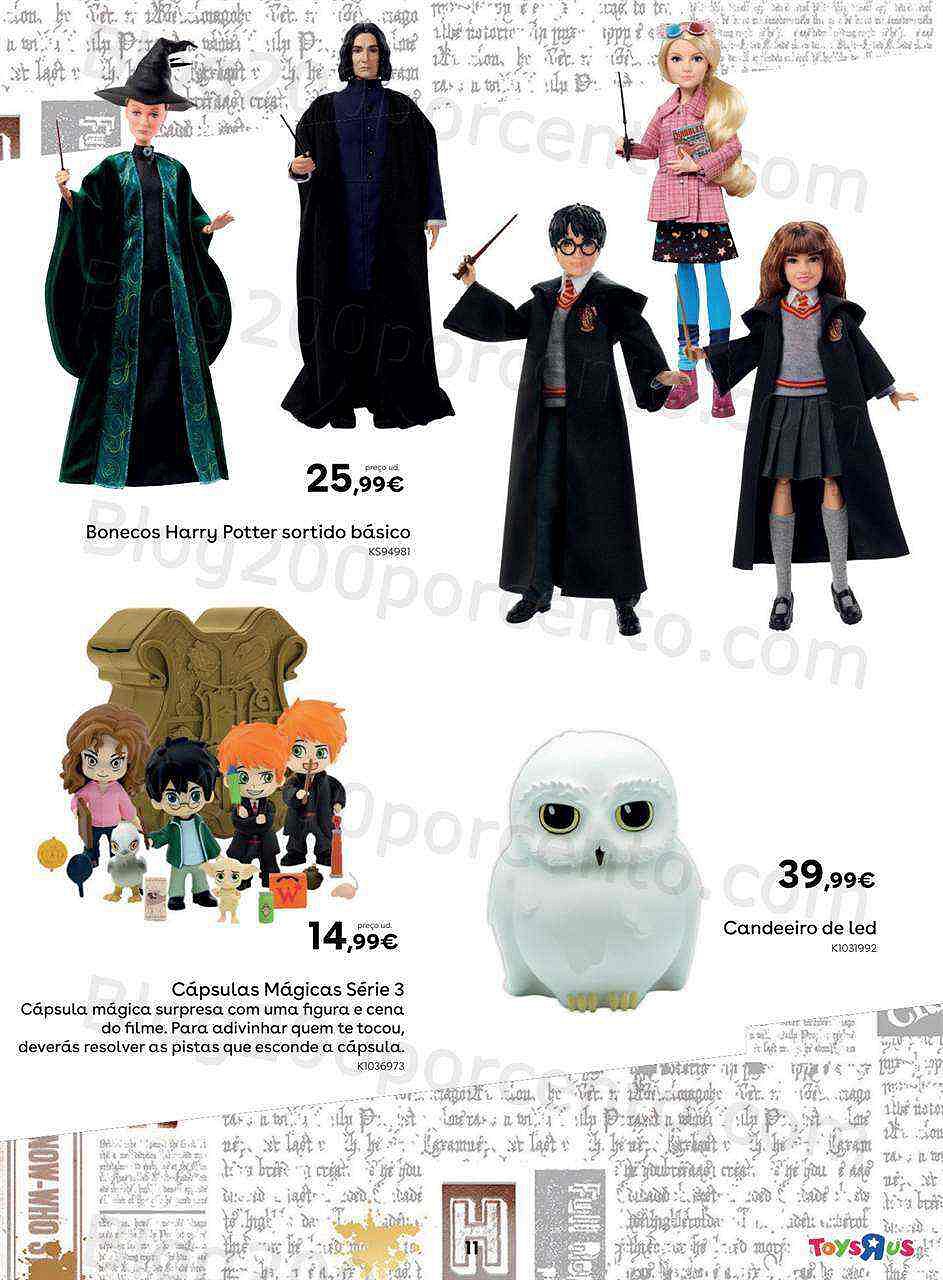 Antevisão Folheto TOYSRUS Promoções de 4 a 30 maio