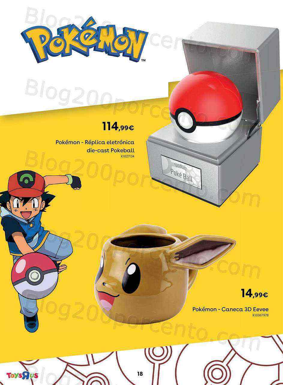 Antevisão Folheto TOYSRUS Promoções de 4 a 30 maio