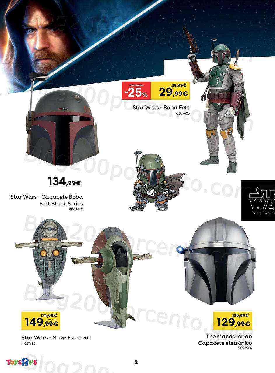 Antevisão Folheto TOYSRUS Promoções de 4 a 30 maio