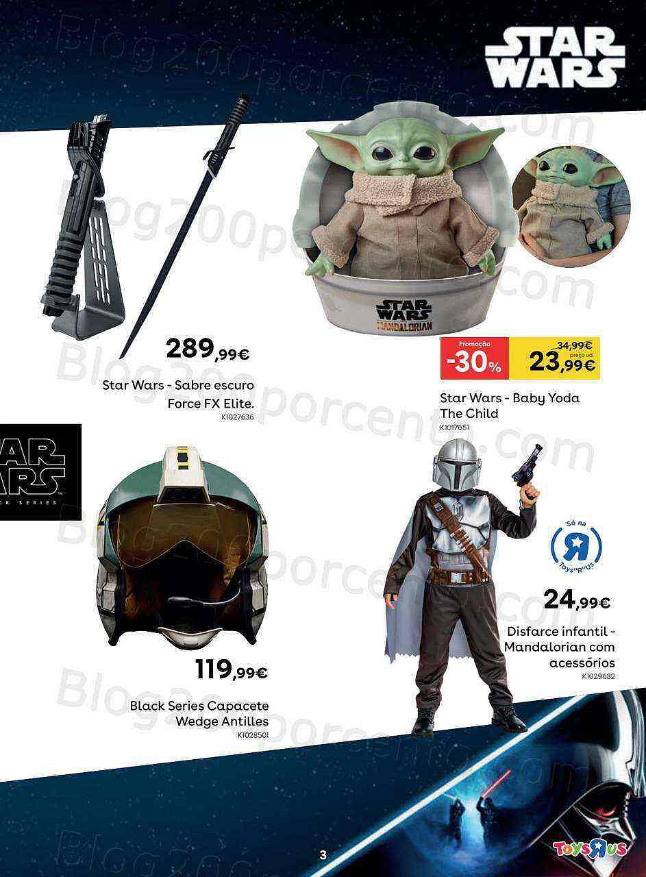 Antevisão Folheto TOYSRUS Promoções de 4 a 30 maio