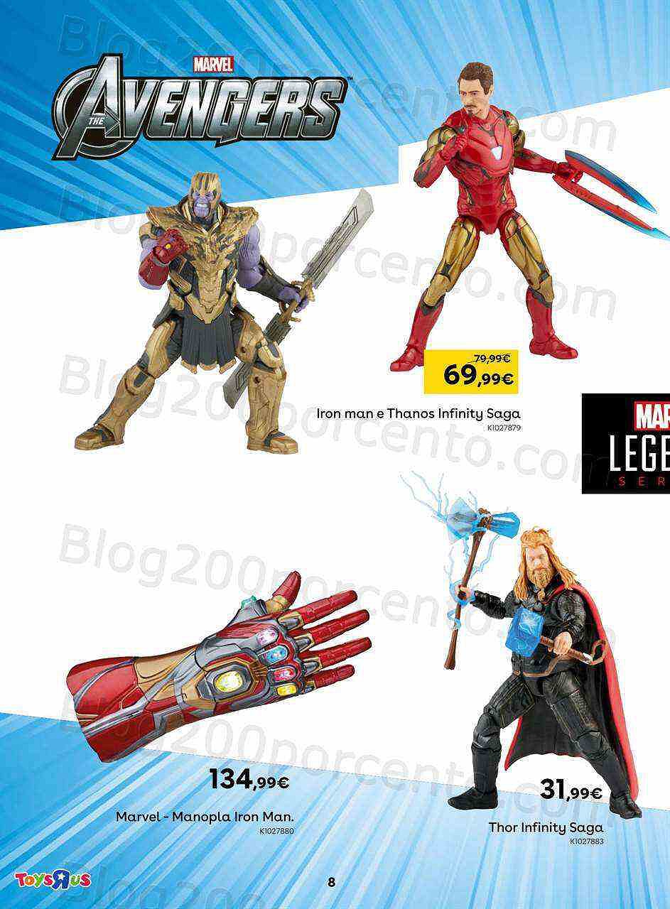 Antevisão Folheto TOYSRUS Promoções de 4 a 30 maio