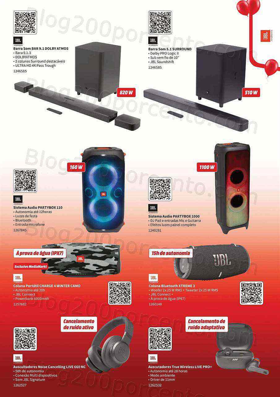 Antevisão Folheto MEDIA MARKT Aniversário Promoções de 6 maio a 31 junho