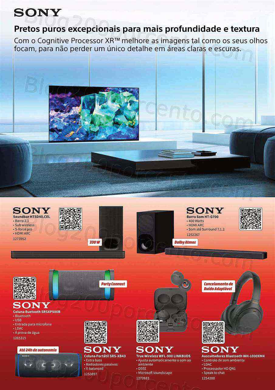 Antevisão Folheto MEDIA MARKT Aniversário Promoções de 6 maio a 31 junho