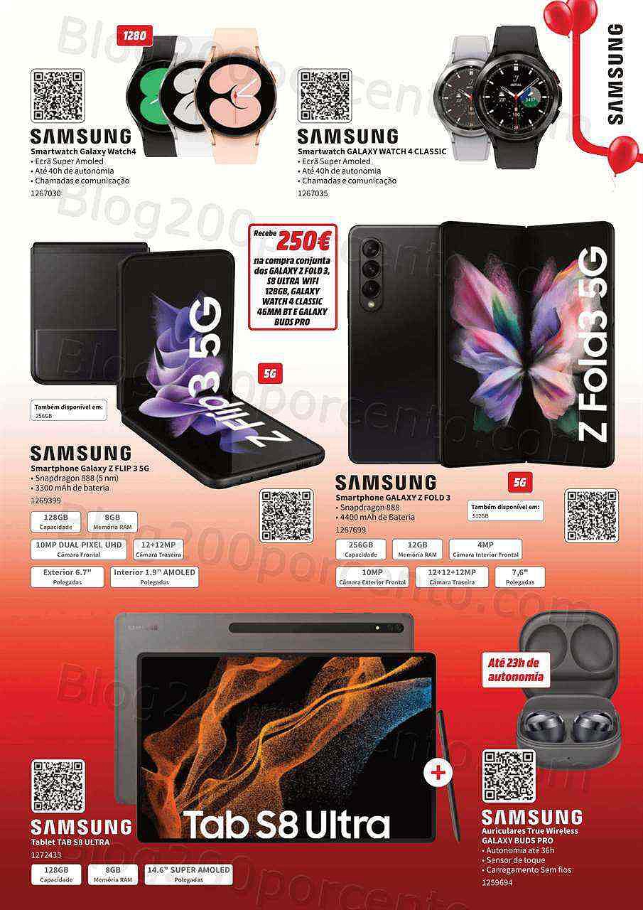 Antevisão Folheto MEDIA MARKT Aniversário Promoções de 6 maio a 31 junho