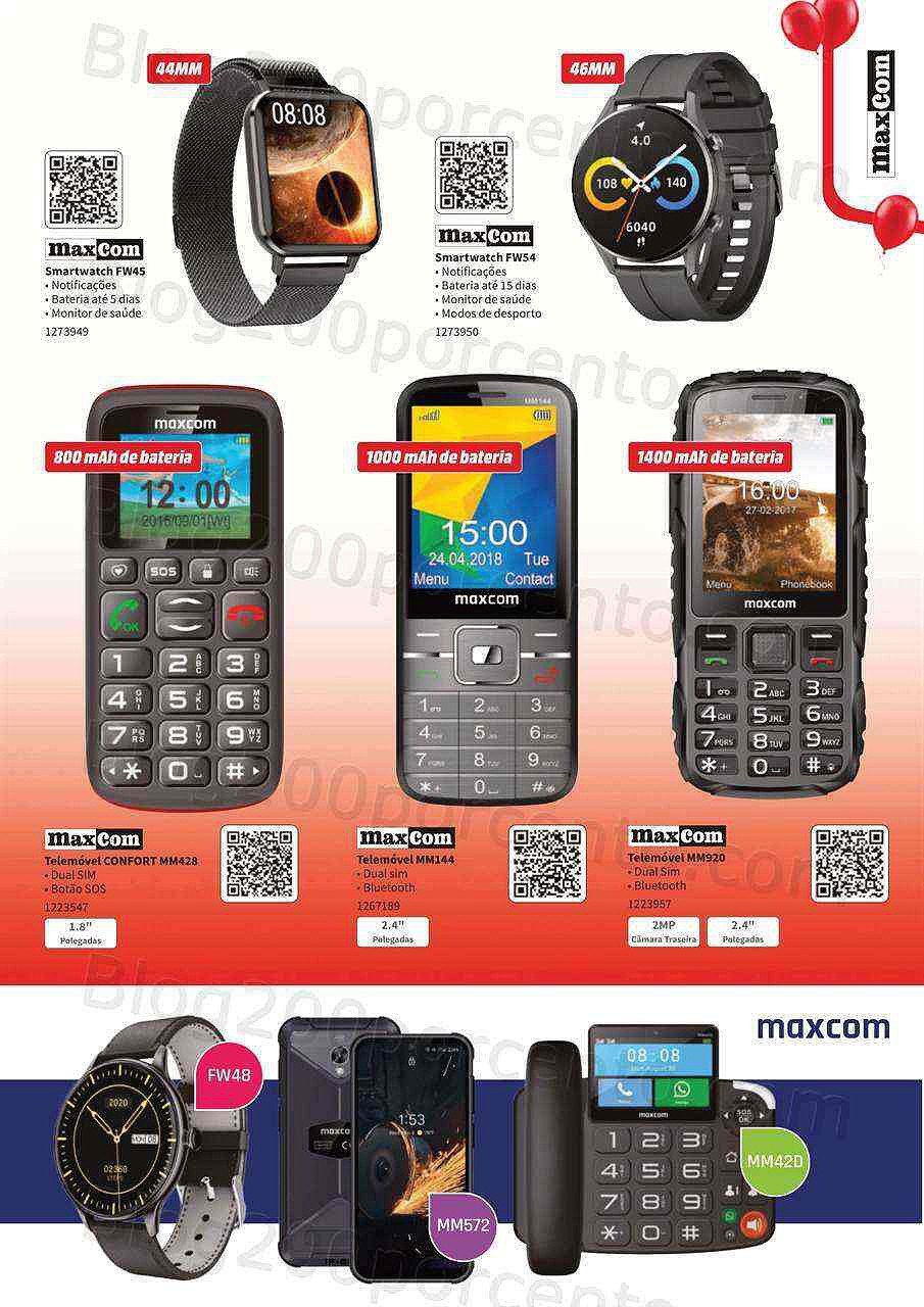 Antevisão Folheto MEDIA MARKT Aniversário Promoções de 6 maio a 31 junho