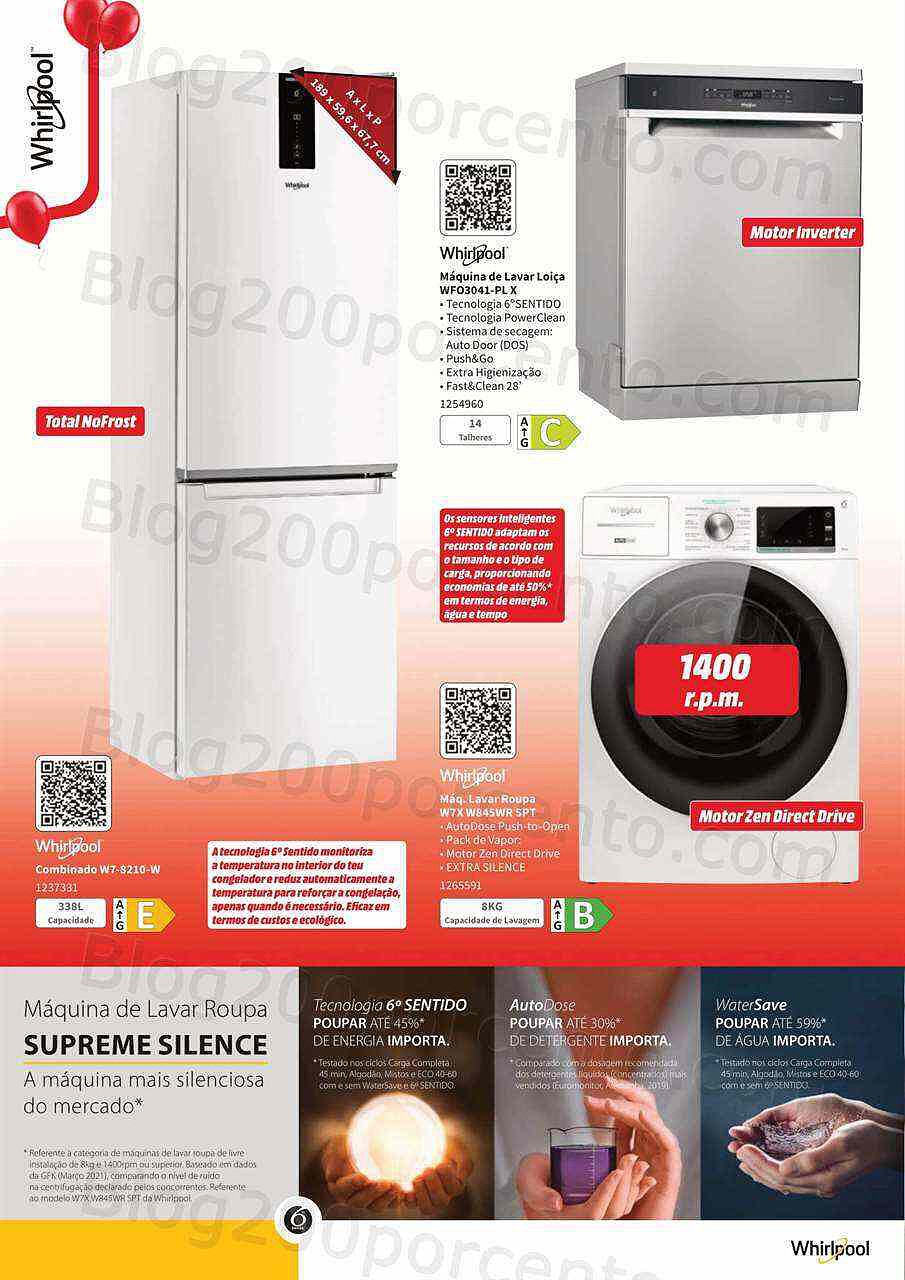 Antevisão Folheto MEDIA MARKT Aniversário Promoções de 6 maio a 31 junho