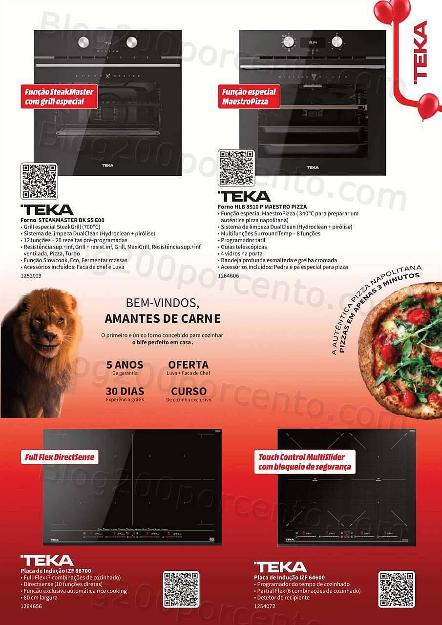 Antevisão Folheto MEDIA MARKT Aniversário Promoções de 6 maio a 31 junho