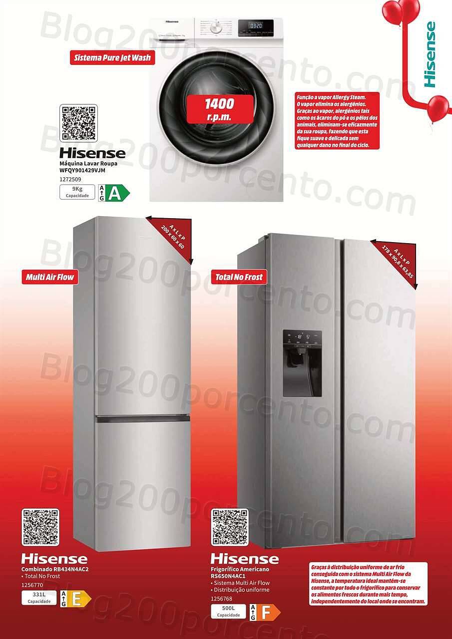 Antevisão Folheto MEDIA MARKT Aniversário Promoções de 6 maio a 31 junho