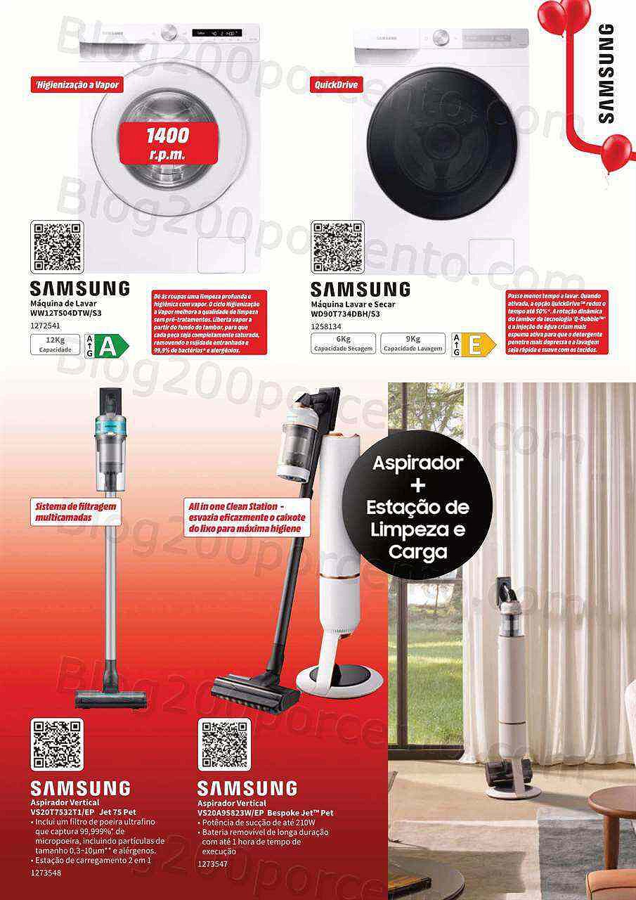 Antevisão Folheto MEDIA MARKT Aniversário Promoções de 6 maio a 31 junho