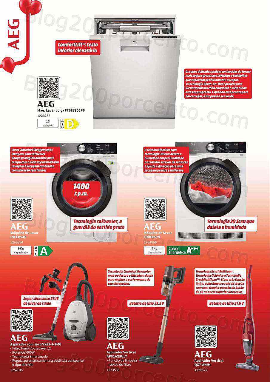 Antevisão Folheto MEDIA MARKT Aniversário Promoções de 6 maio a 31 junho