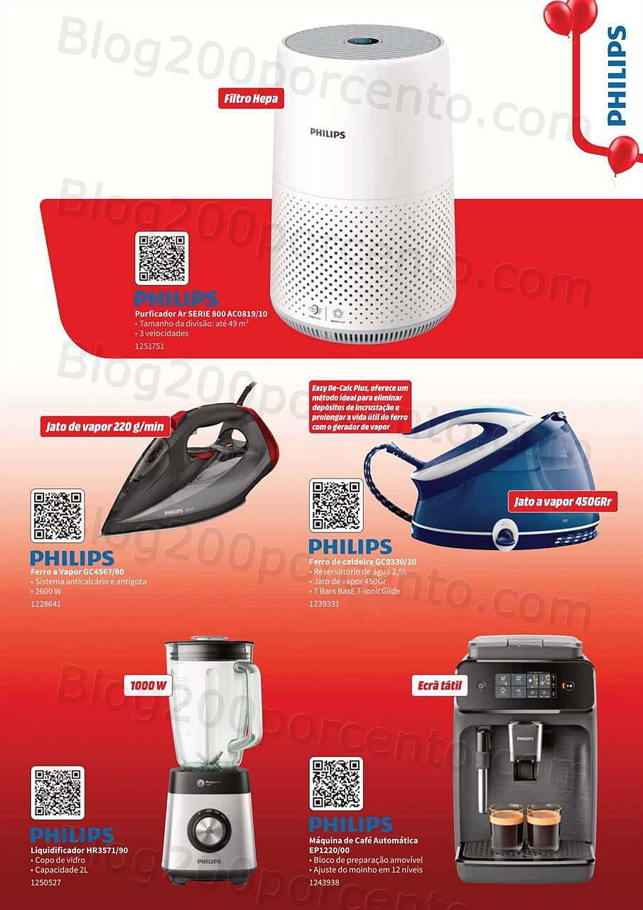 Antevisão Folheto MEDIA MARKT Aniversário Promoções de 6 maio a 31 junho