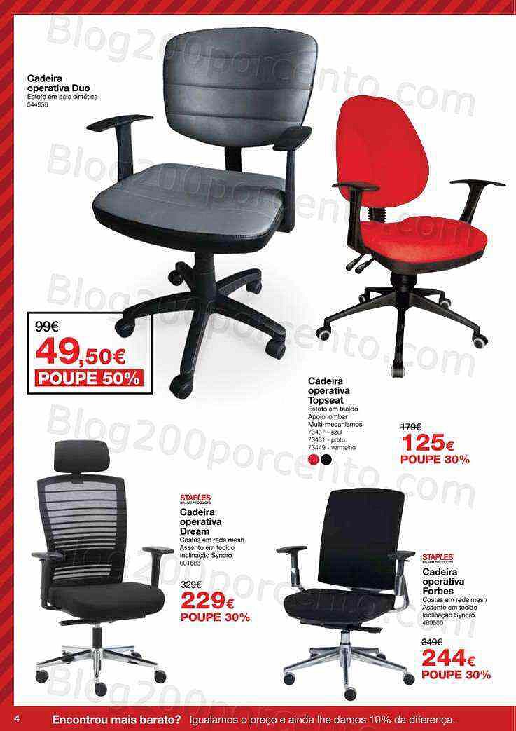 Antevisão Folheto STAPLES 9 a 26 maio