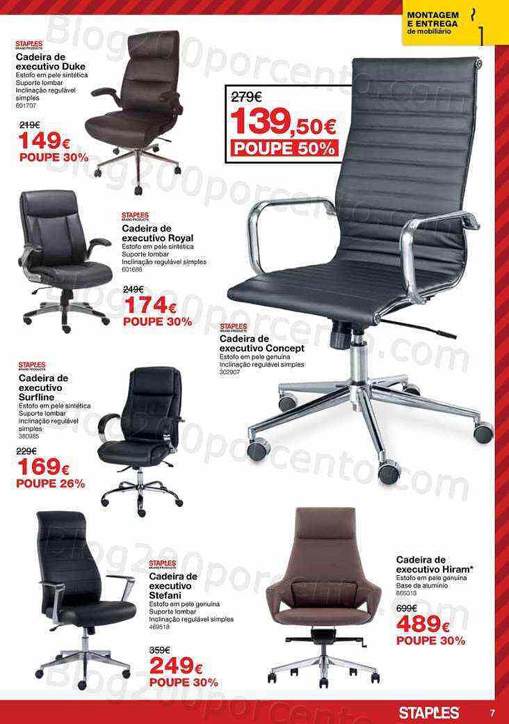 Antevisão Folheto STAPLES 9 a 26 maio