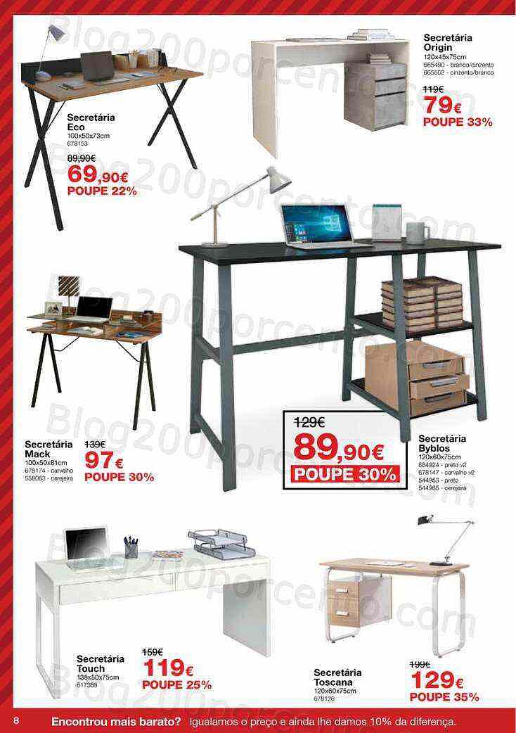 Antevisão Folheto STAPLES 9 a 26 maio