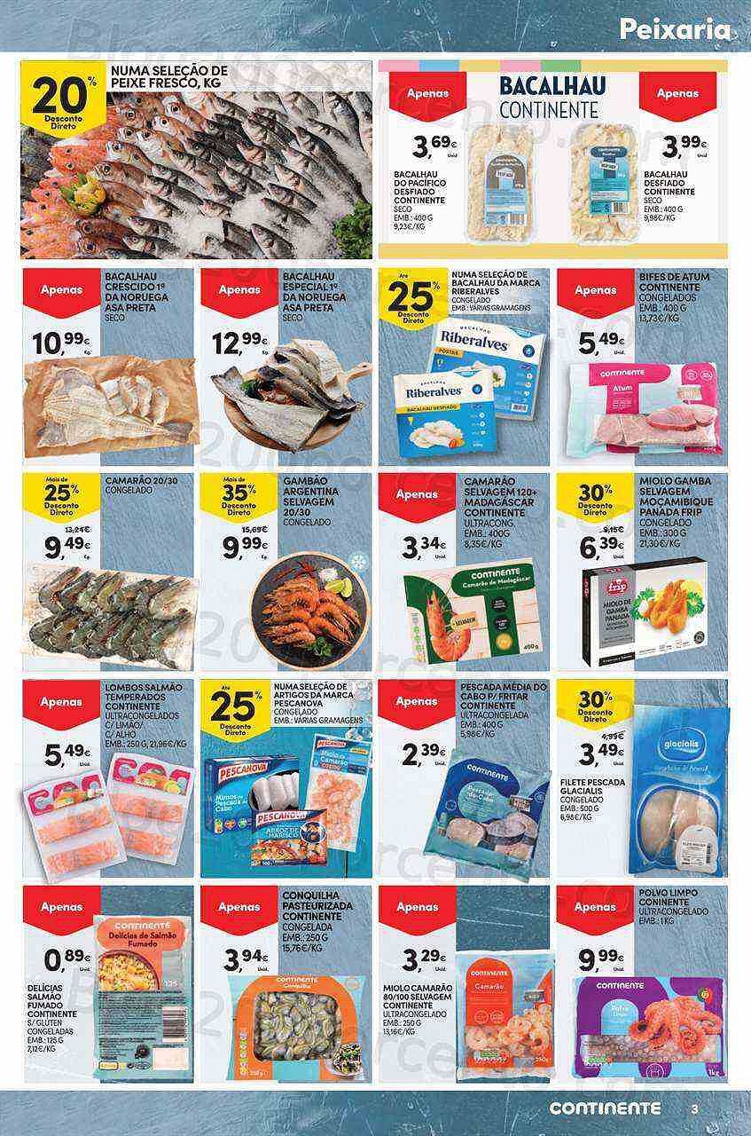 Antevisão Folheto CONTINENTE Açores Promoções de 12 a 18 maio