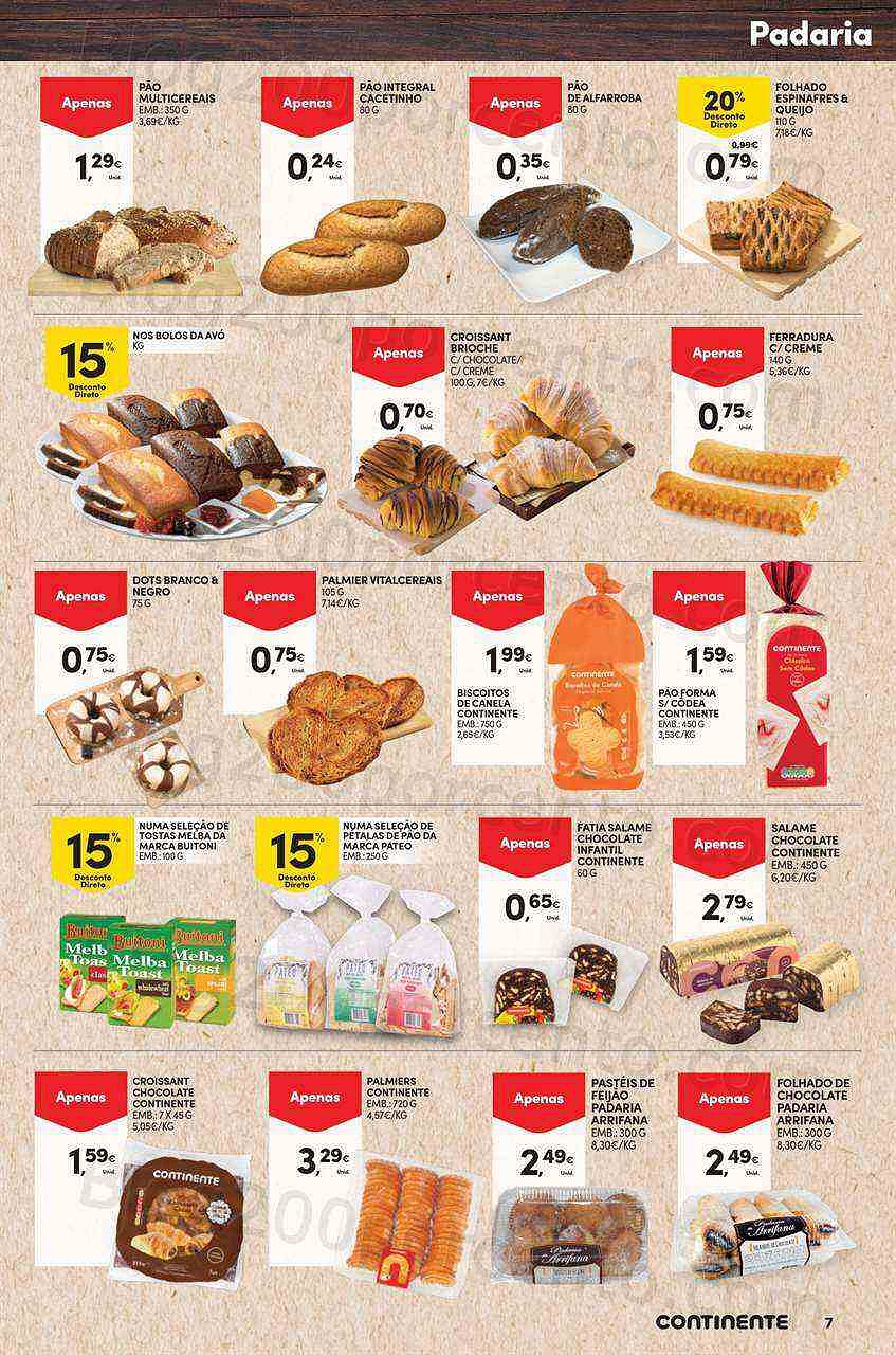 Antevisão Folheto CONTINENTE Açores Promoções de 12 a 18 maio