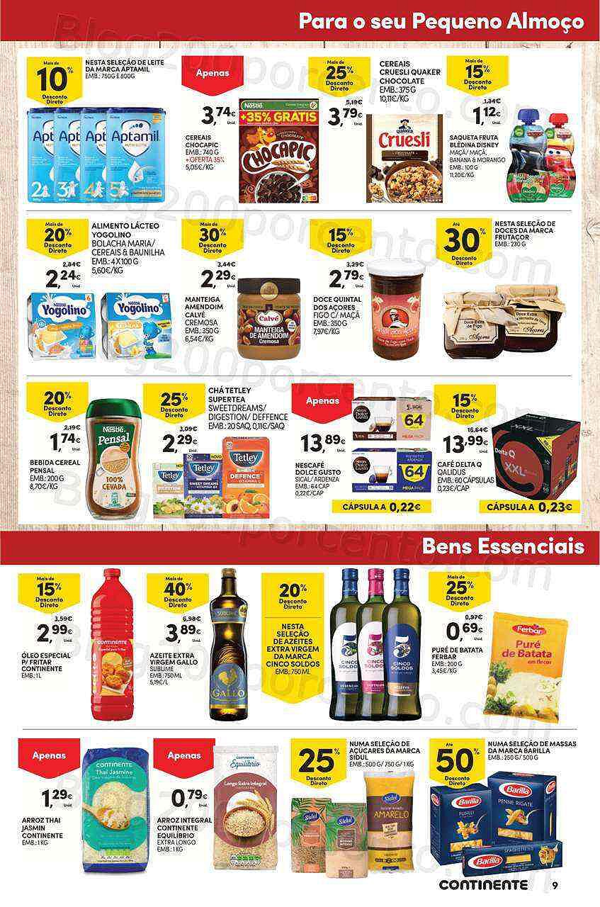 Antevisão Folheto CONTINENTE Açores Promoções de 12 a 18 maio