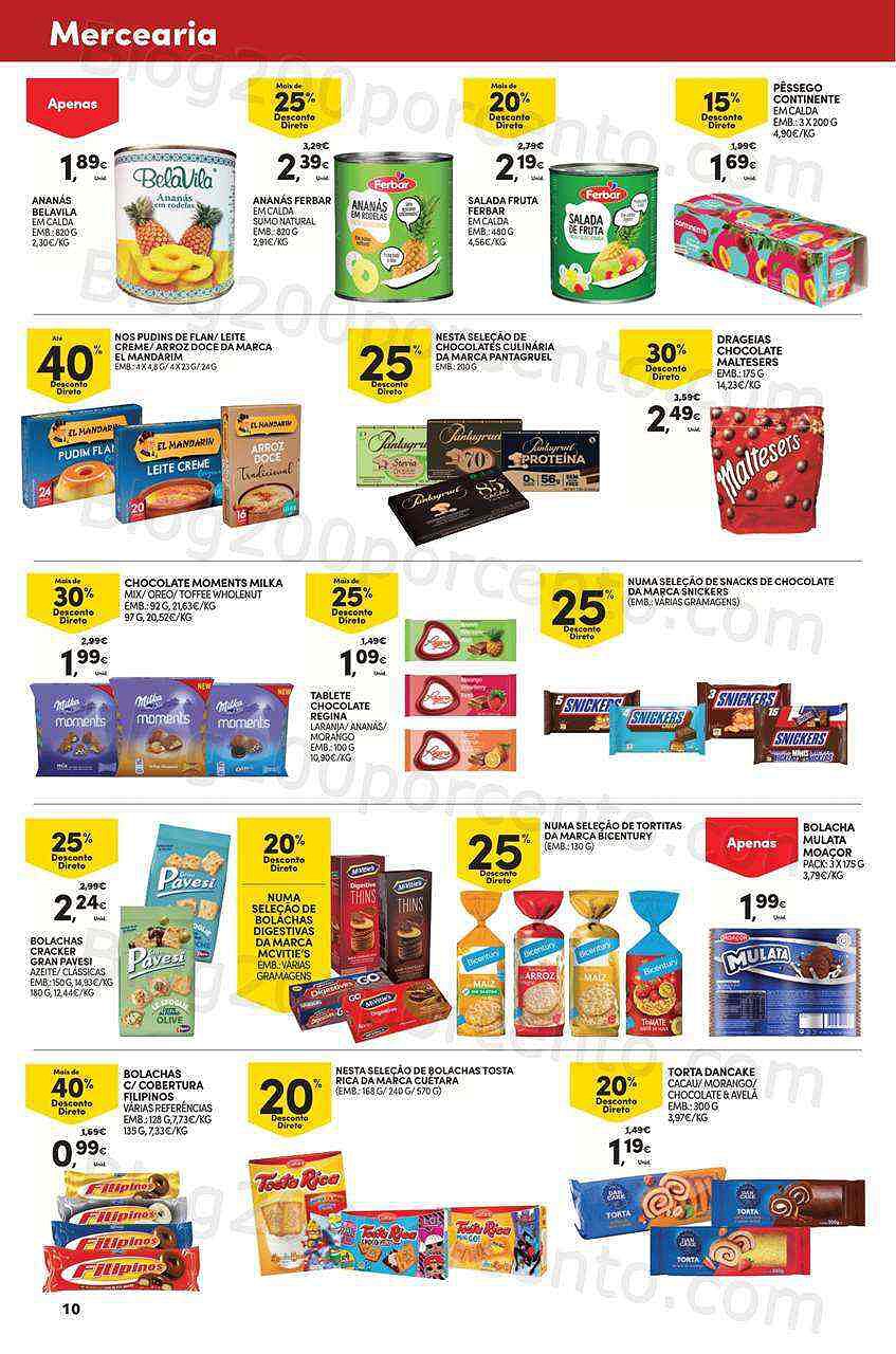 Antevisão Folheto CONTINENTE Açores Promoções de 12 a 18 maio