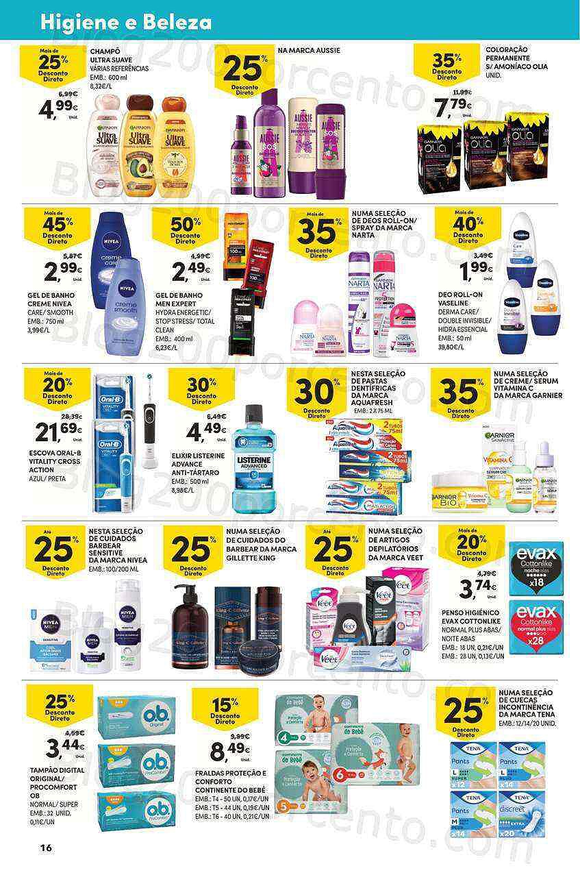 Antevisão Folheto CONTINENTE Açores Promoções de 12 a 18 maio