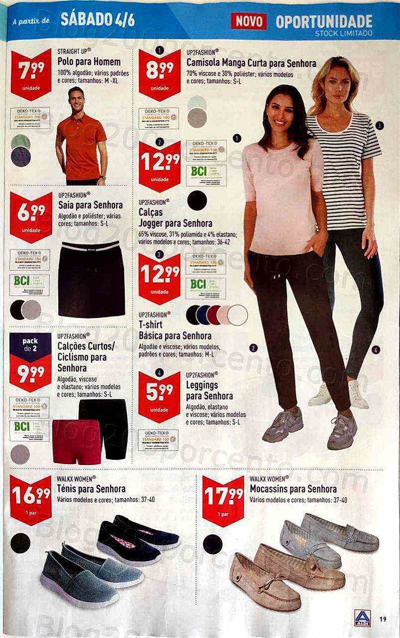 Antevisão Folheto ALDI Promoções de 1 a 7 junho