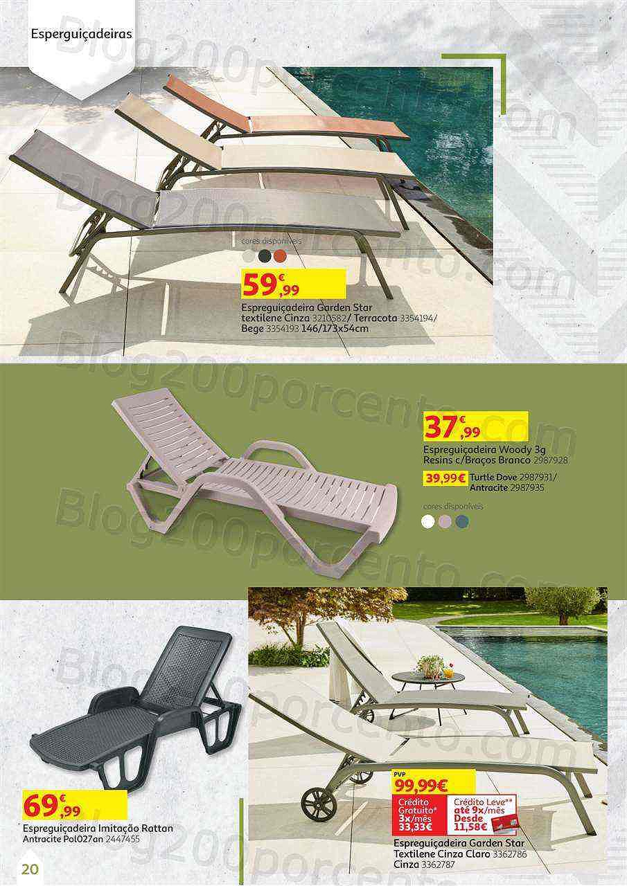 Antevisão Folheto AUCHAN Jardim 13 maio a 30 junho