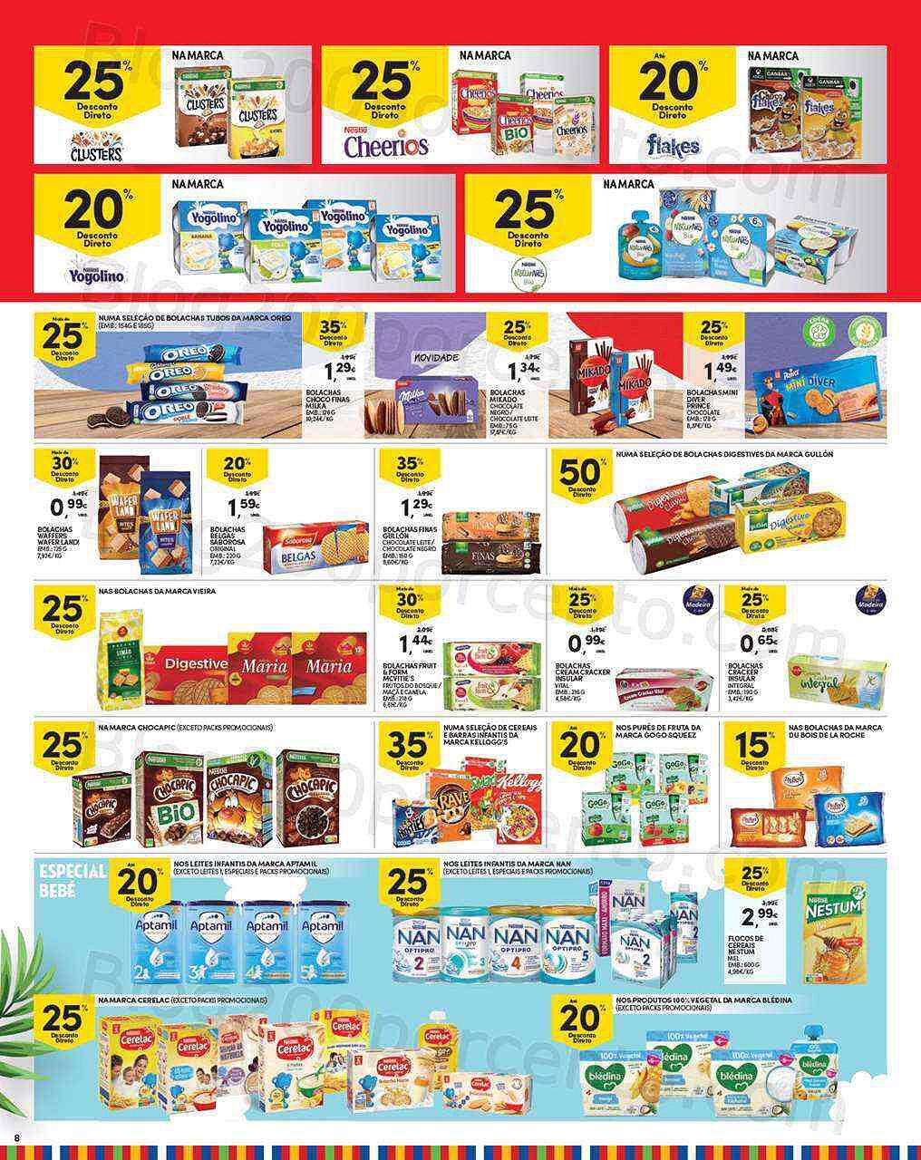 Antevisão Folheto CONTINENTE Madeira Promoções de 17 a 23 maio