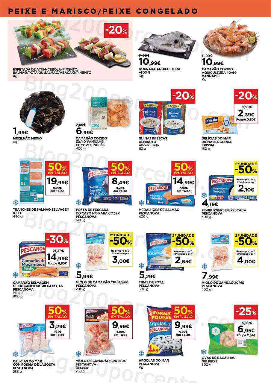 Antevisão Folheto EL CORTE INGLÉS Promoções de 20 maio a 2 junho